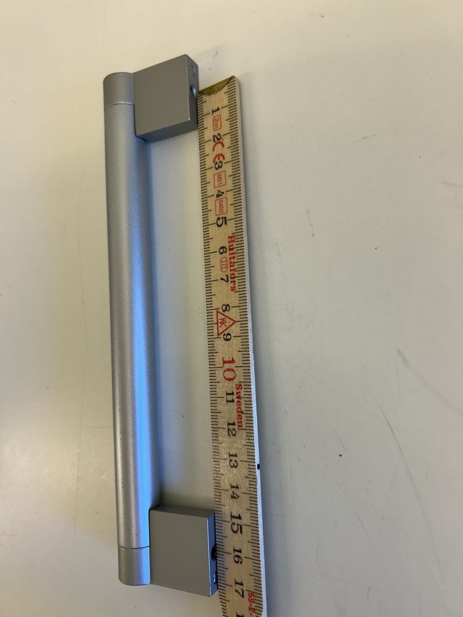 Ferramenta: Möbelgriff 7 Stück Bohrmass 160mm – Nuovo (secondo la descrizione) da Schenkon venduto da Paedy5 4