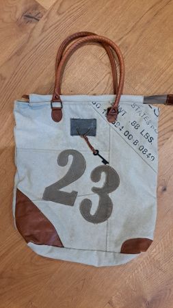 Tolle Strandtasche, Sommertasche, Baditasche