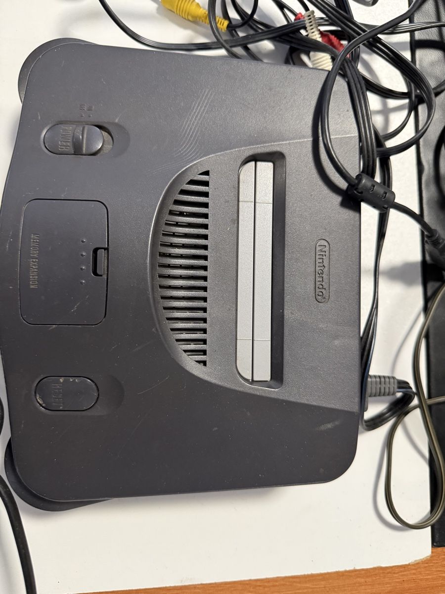 Nintendo Console: Lot 3 Consoles Rétro : GameCube, N64, SNES  – Difettoso da Ardon venduto da Momovs99 2