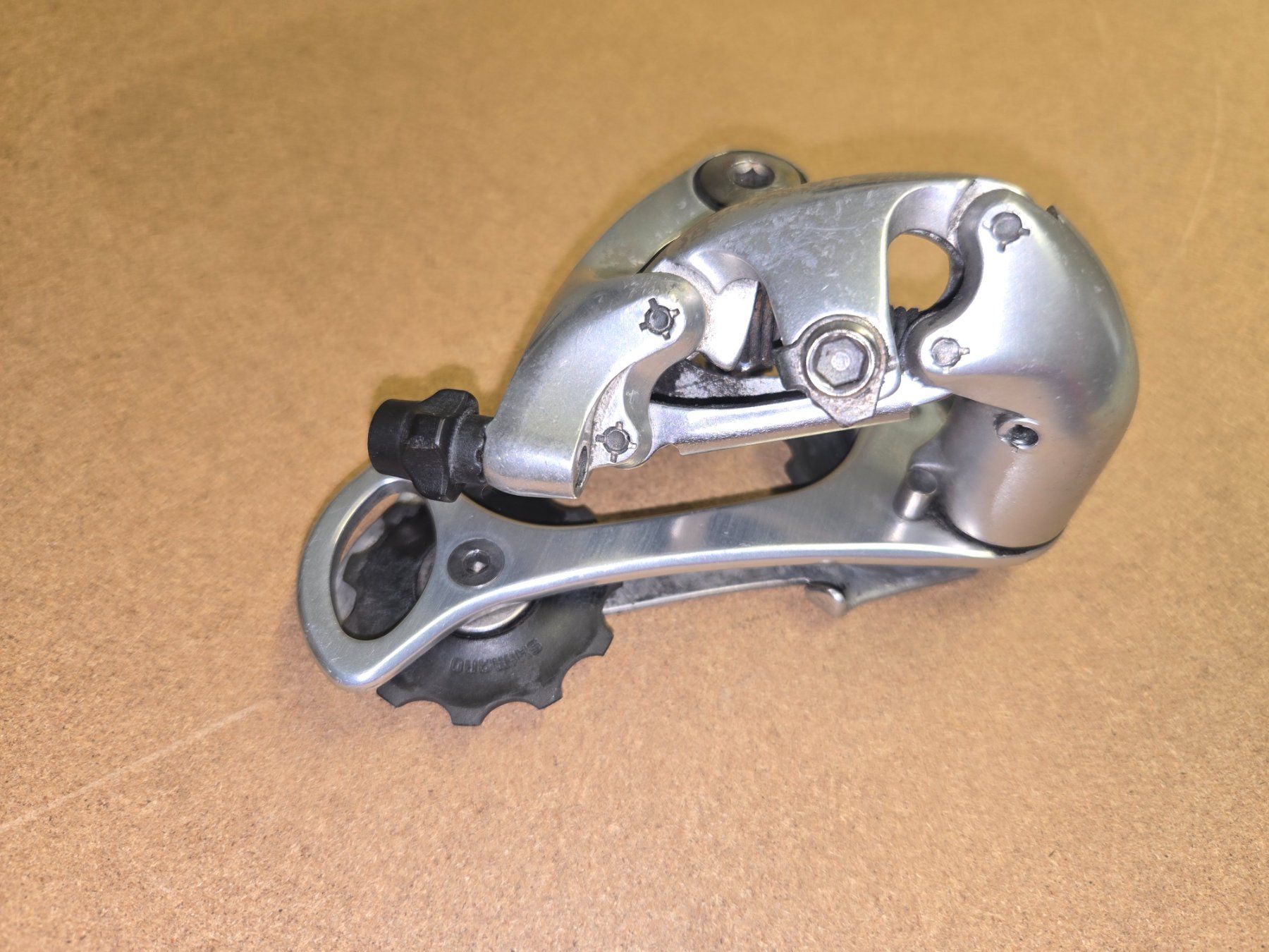 Shimano Pezzi di ricambio: Shimano 105 Schaltwerk – Usato da Ammerswil AG venduto da Undenheim 3