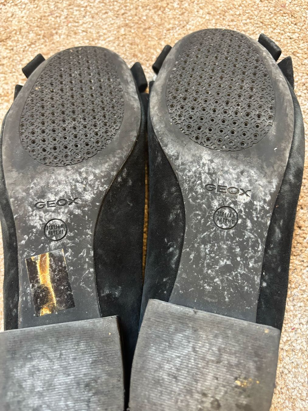Geox Scarpe da donna: GEOX Ballerinas Grösse 38 – Usato da Cham venduto da seb_tl7j 1