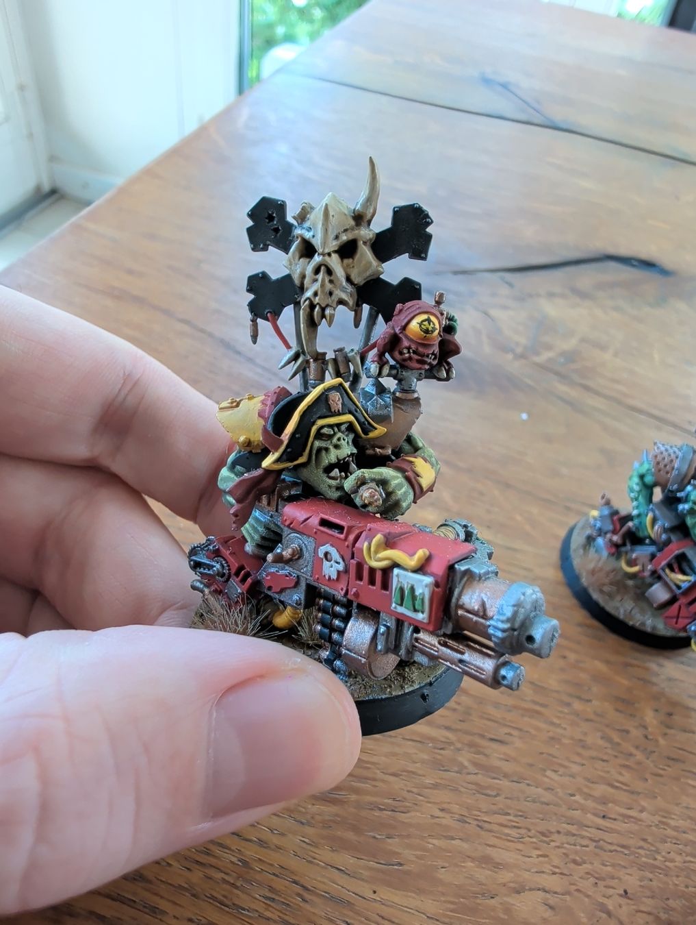 Kits de montage: Warhammer 40k Flash Gitz Orks – D'occasion à Luzern par roene 1