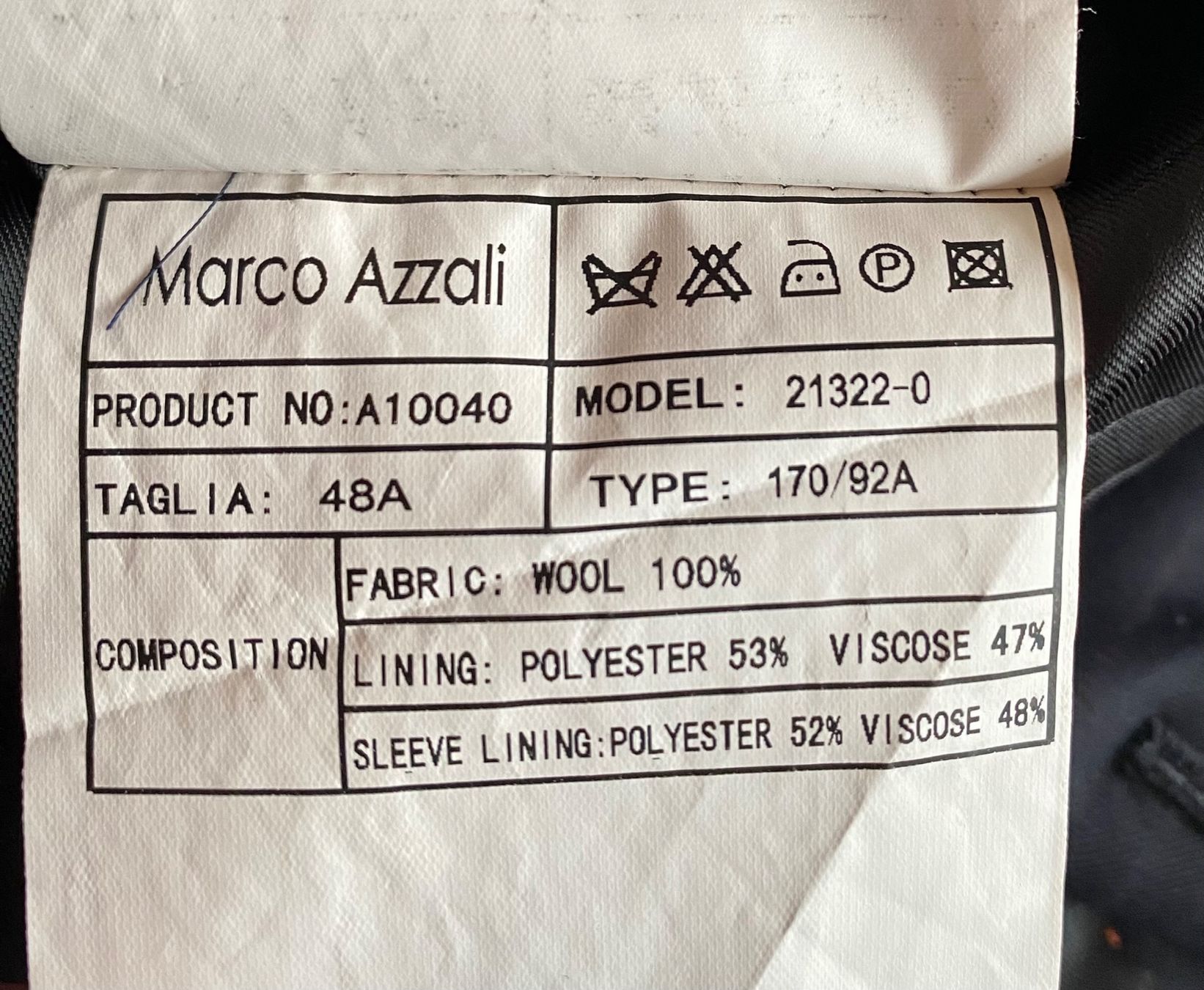Completi: Elegante Veste (dinner Jacket) – Nuovo (secondo la descrizione) da Wohlen b. Bern venduto da ber_ds2t 5
