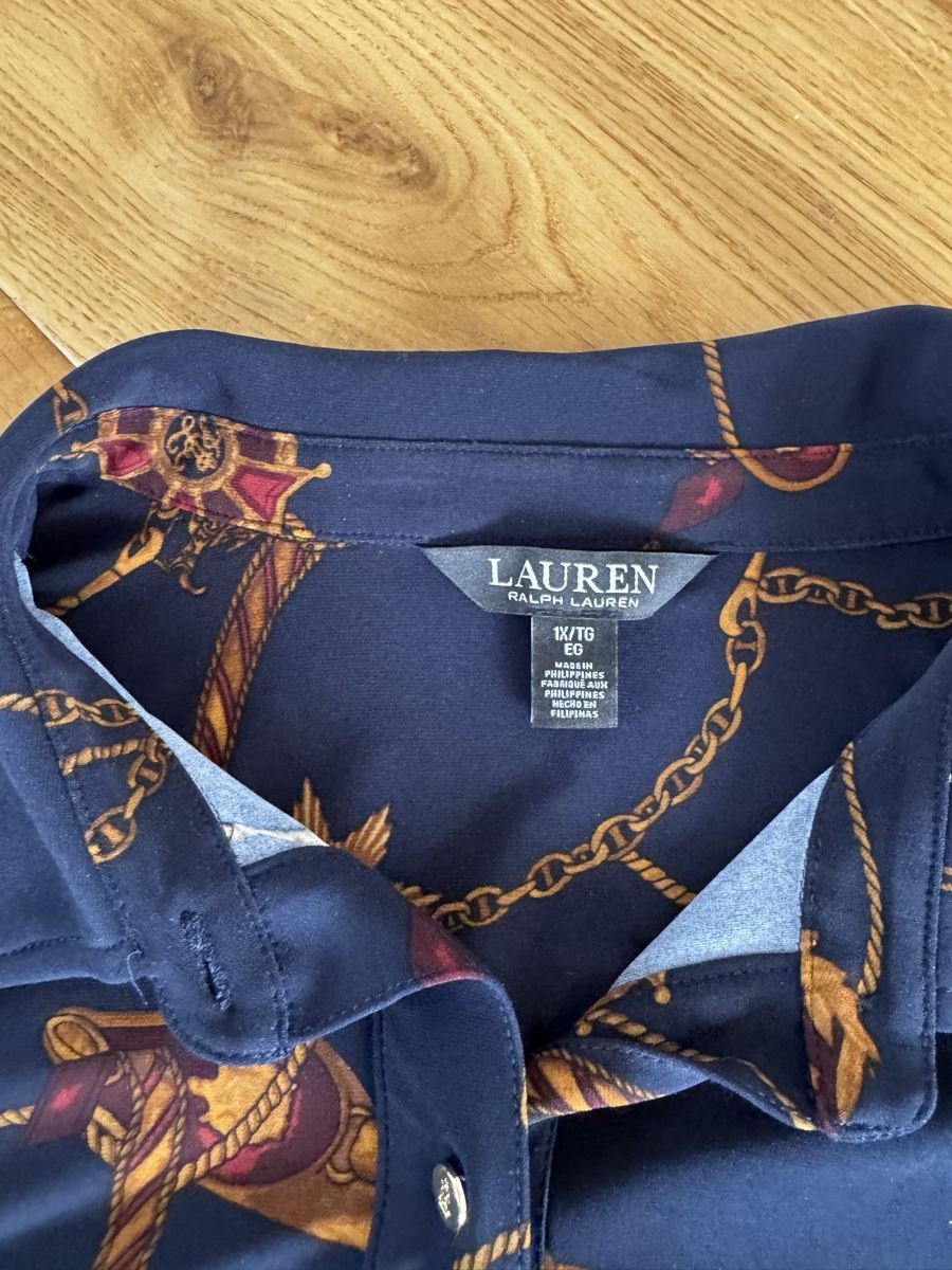 Ralph Lauren Camicette: Bluse Ralph Lauren – Nuovo (secondo la descrizione) da Seuzach venduto da landfrau77 1