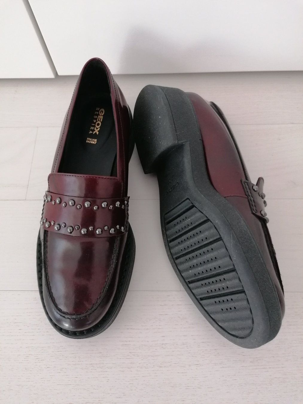 Geox Scarpe da donna: Mokassins Geox Gr. 38,5 – Nuovo e nell'imballaggio originale da Grenchen venduto da olecka24 4