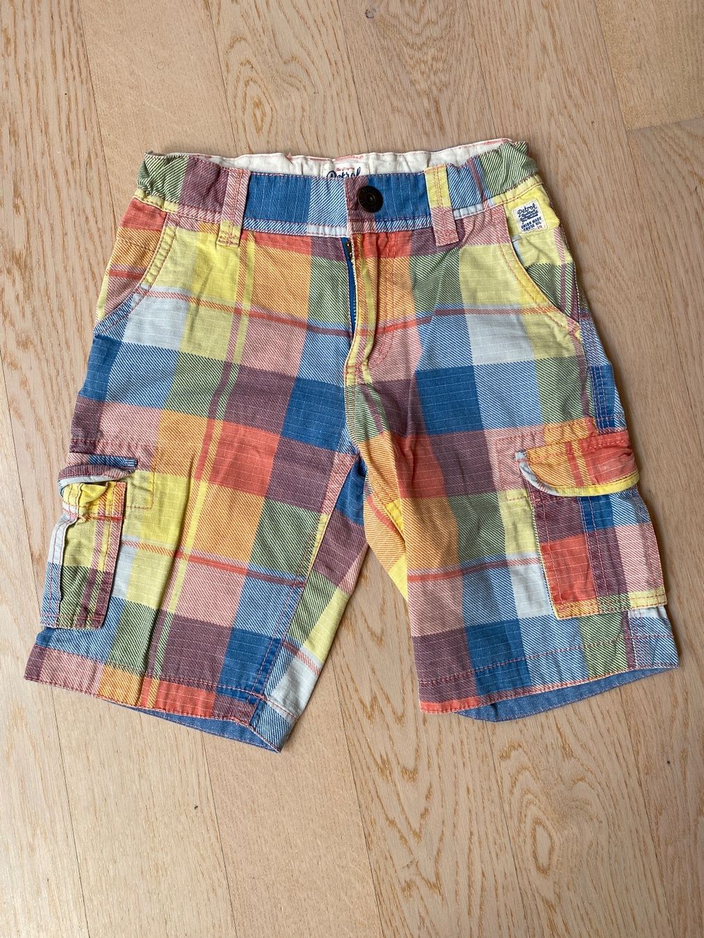 Pantaloni: Petrol Industries Bermuda-Hose 128 – Usato da Muri AG venduto da Mkikus