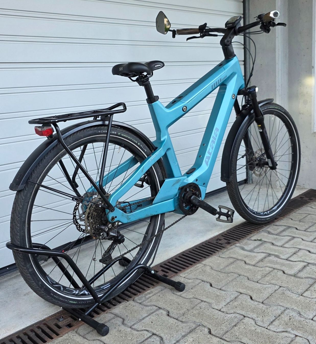Vélos: E-Bike Viper - 2021 – D'occasion à Meggen par Ralca 8