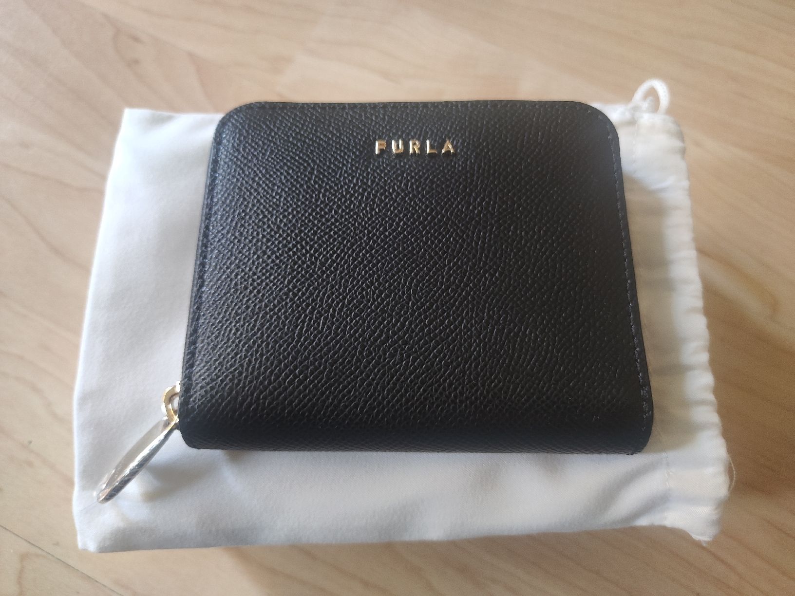 Furla Portemonnaie: Furla Portemonnaie schwarz – Neu (gemäss Beschreibung) aus Bern von Danny3008BE