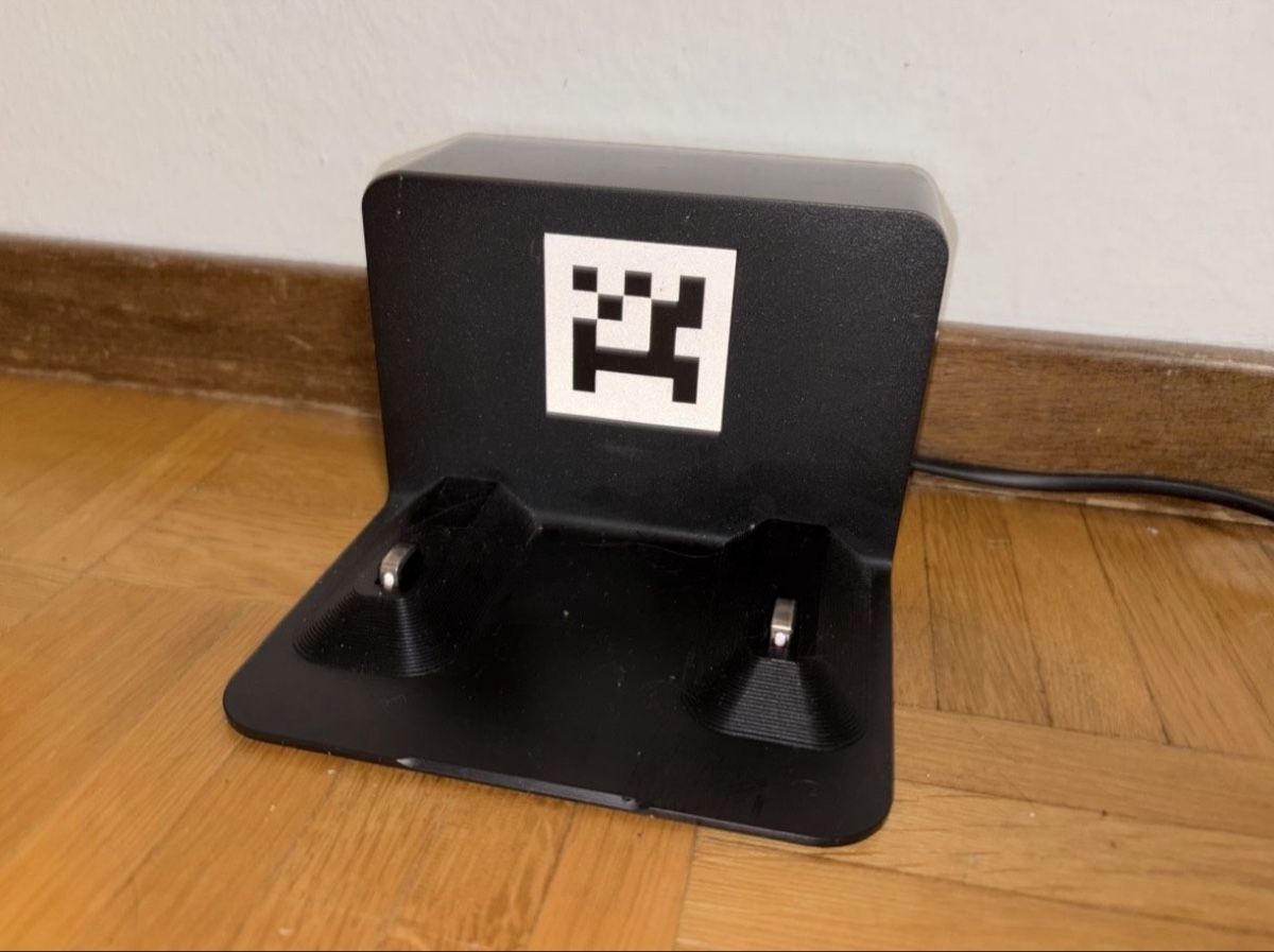 Irobot Aspirapolveri & Accessori: iRobot Roomba Combo j7 Robot Staubsaugen & Wischen – Usato da Biel/Bienne venduto da Husseinsheikho 5