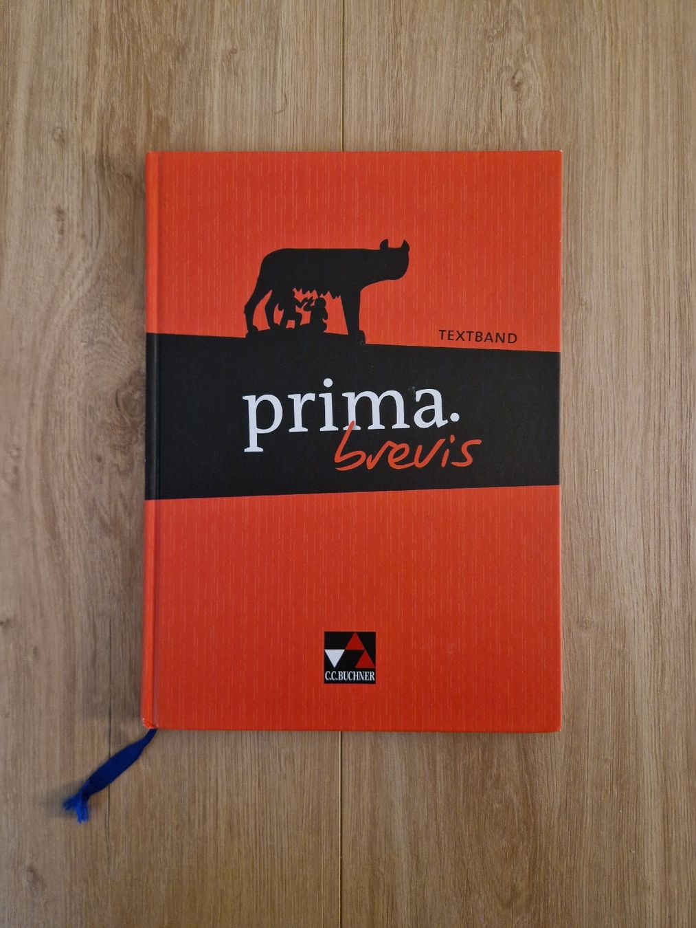 Bücher: Lehrbuch Prima Brevis Textband – Gebraucht aus Zofingen von cva_w7vn