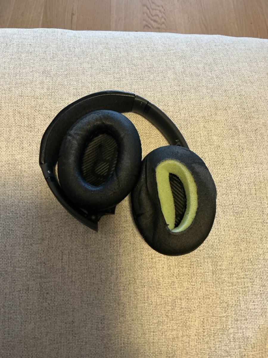 Bose Kopfhörer: Bose Kopfhörer – Gebraucht aus basel von lau_82l8 1