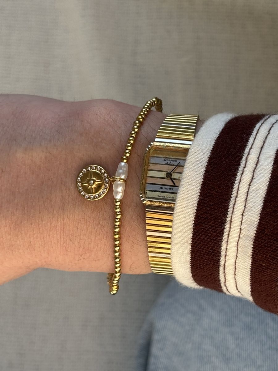 Bracciali & Braccialetti: bracelet Athenais en acier inoxydable – Nuovo e nell'imballaggio originale da Tavannes venduto da callie.mcli 2