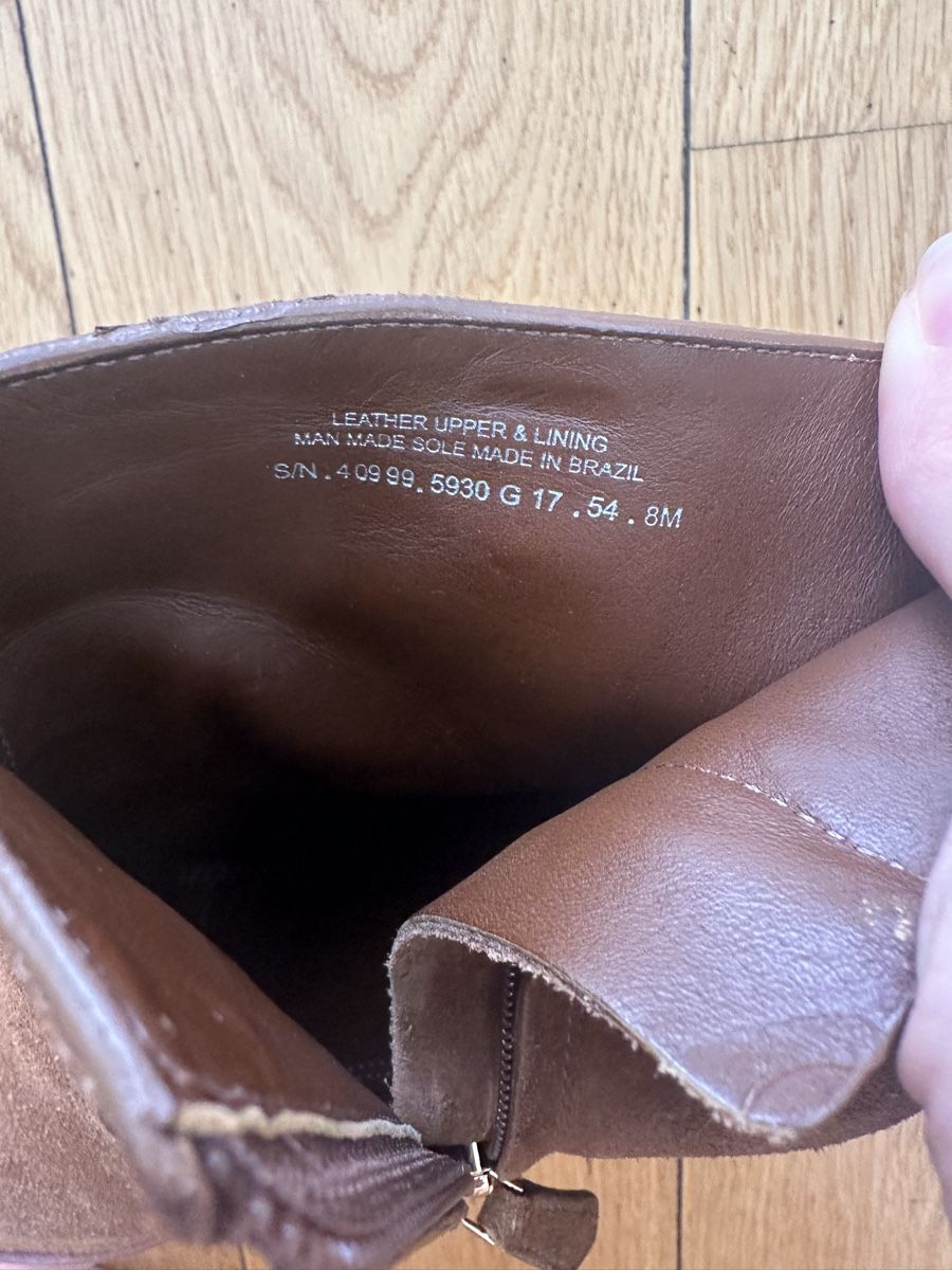 Tory Burch Scarpe da donna: Tory Burch ankle boots size 8 (EU38) – Usato da Geneve venduto da iri_dr5s 6
