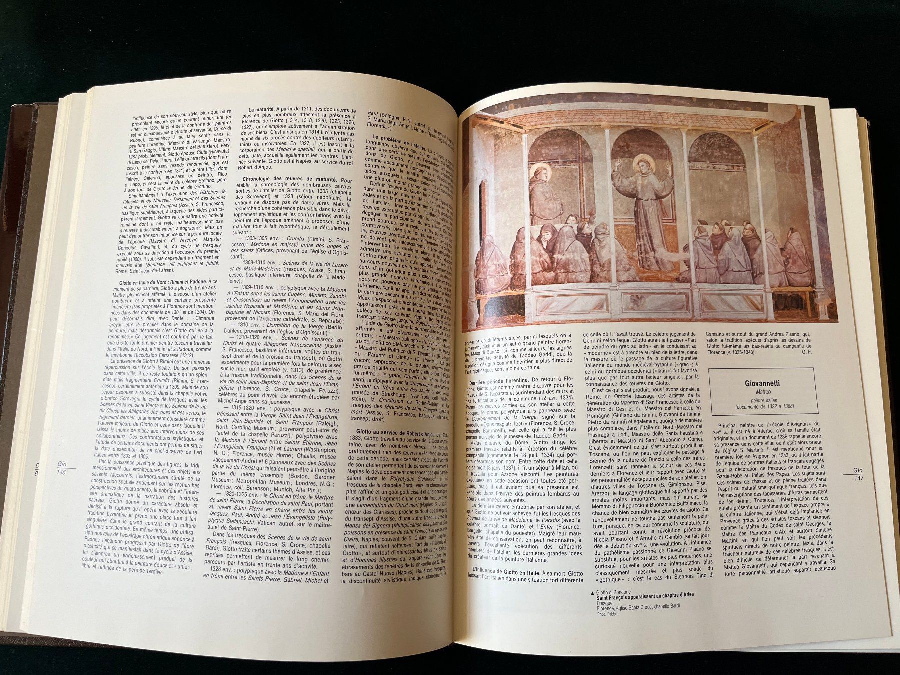 Libri: Larousse des grands peintres, Librairie Larousse, 1976 – Usato da Genève venduto da Donnet2 5
