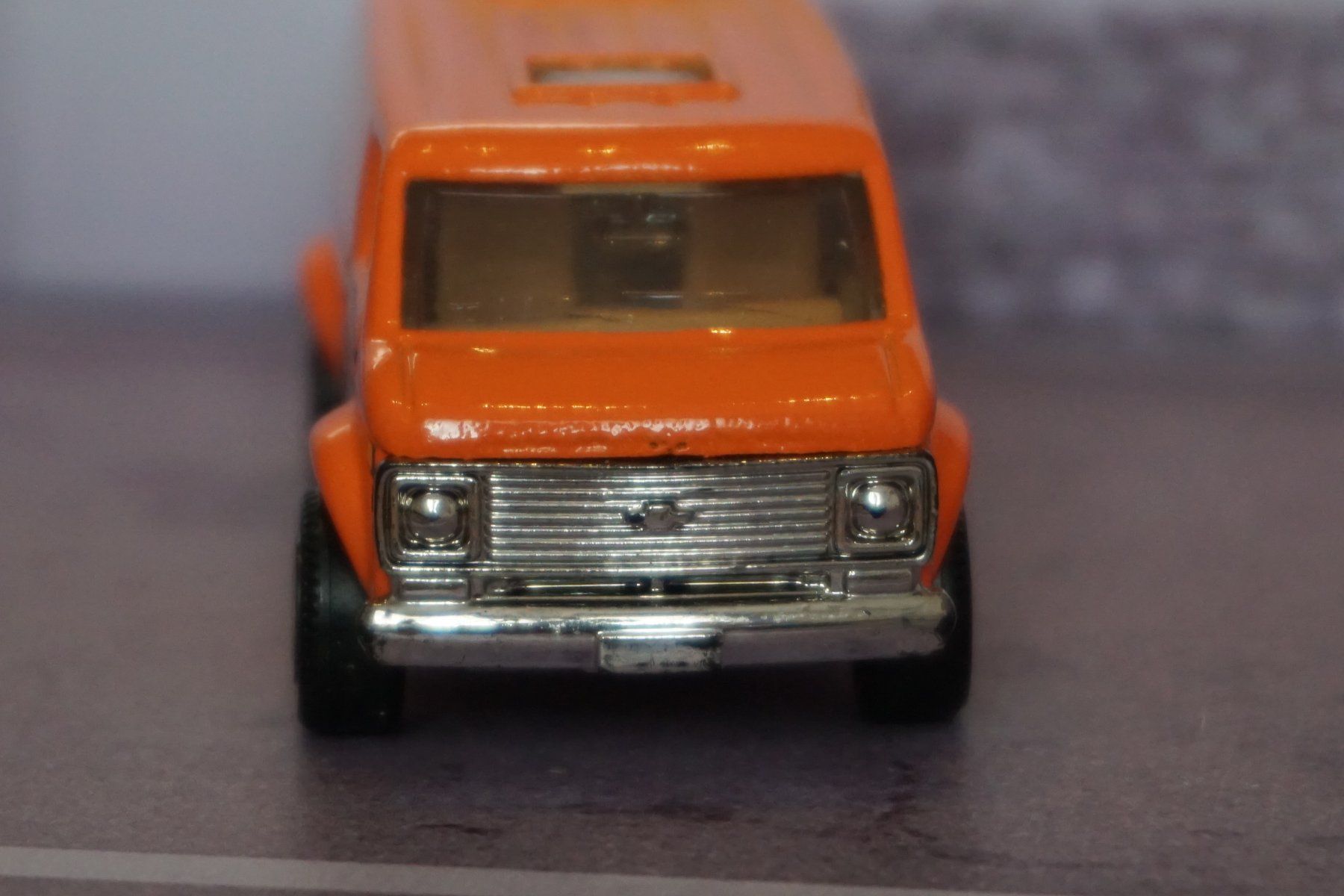Matchbox Modellautos: Matchbox Chevy Van RAR COOL !!!!!!!!!!!!!!!! – Gebraucht aus Reiden von Doppeldecker69 3