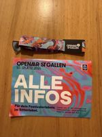 4-Tages-Pass für das OpenAir St.Gallen 2026