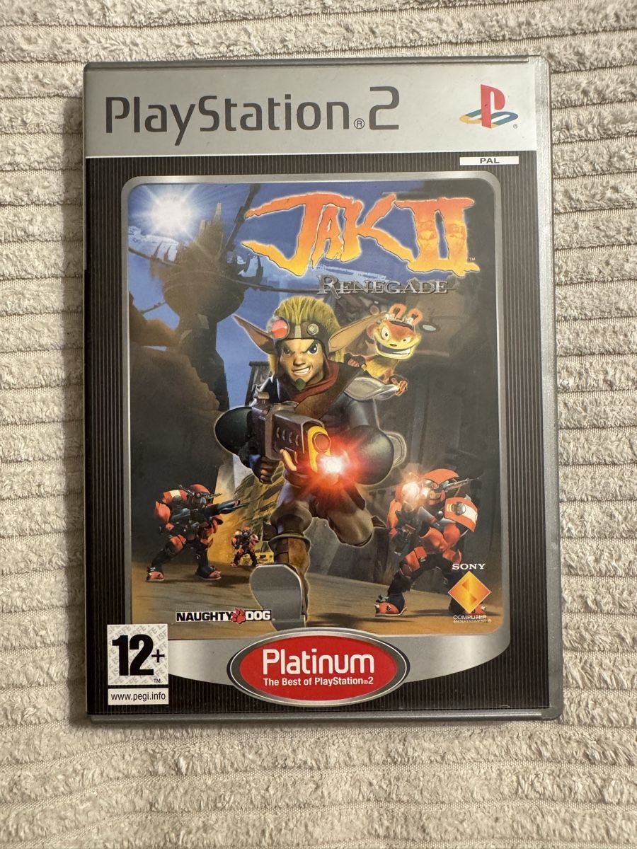 Sony Giochi: PS2 - Jak and Daxter 1 & 2 – Usato da Zürich venduto da Manuel.Huber 3