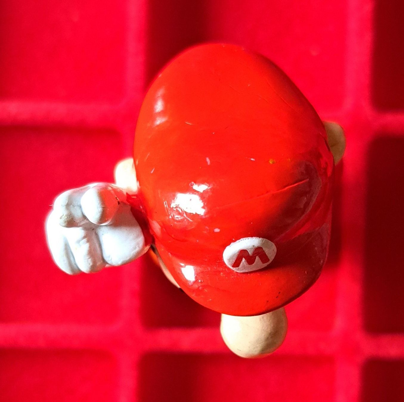 Nintendo Figurines: Super Mario - Plastikfigur – D'occasion à Tenniken par mik_6mxg 6