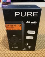 PURE Portabler DAB+ Radio mit Akku, Move 2500, ein NEUGERÄT