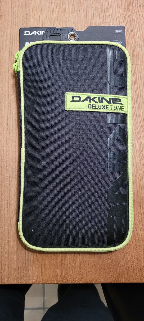 Sci: Dakine DELUXE Tune – Usato da Hittnau venduto da Sommer25