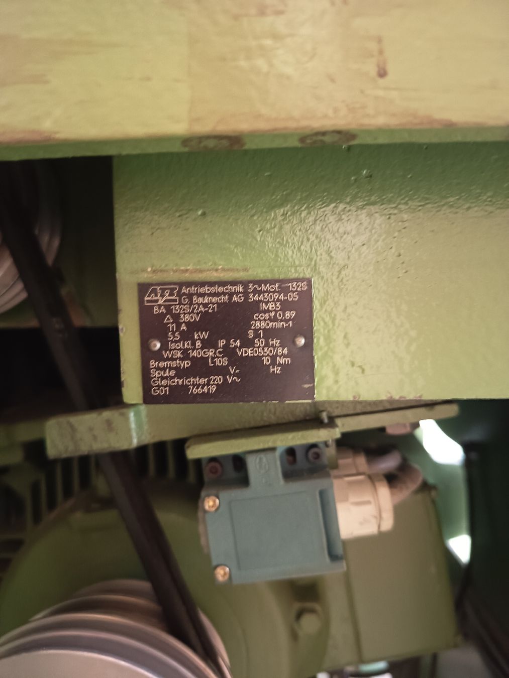 Tutte le macchine: Formatkreissäge Kölle KFS 40 – Usato da berneck venduto da thomas052 9
