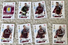Match Attax 2025/2026