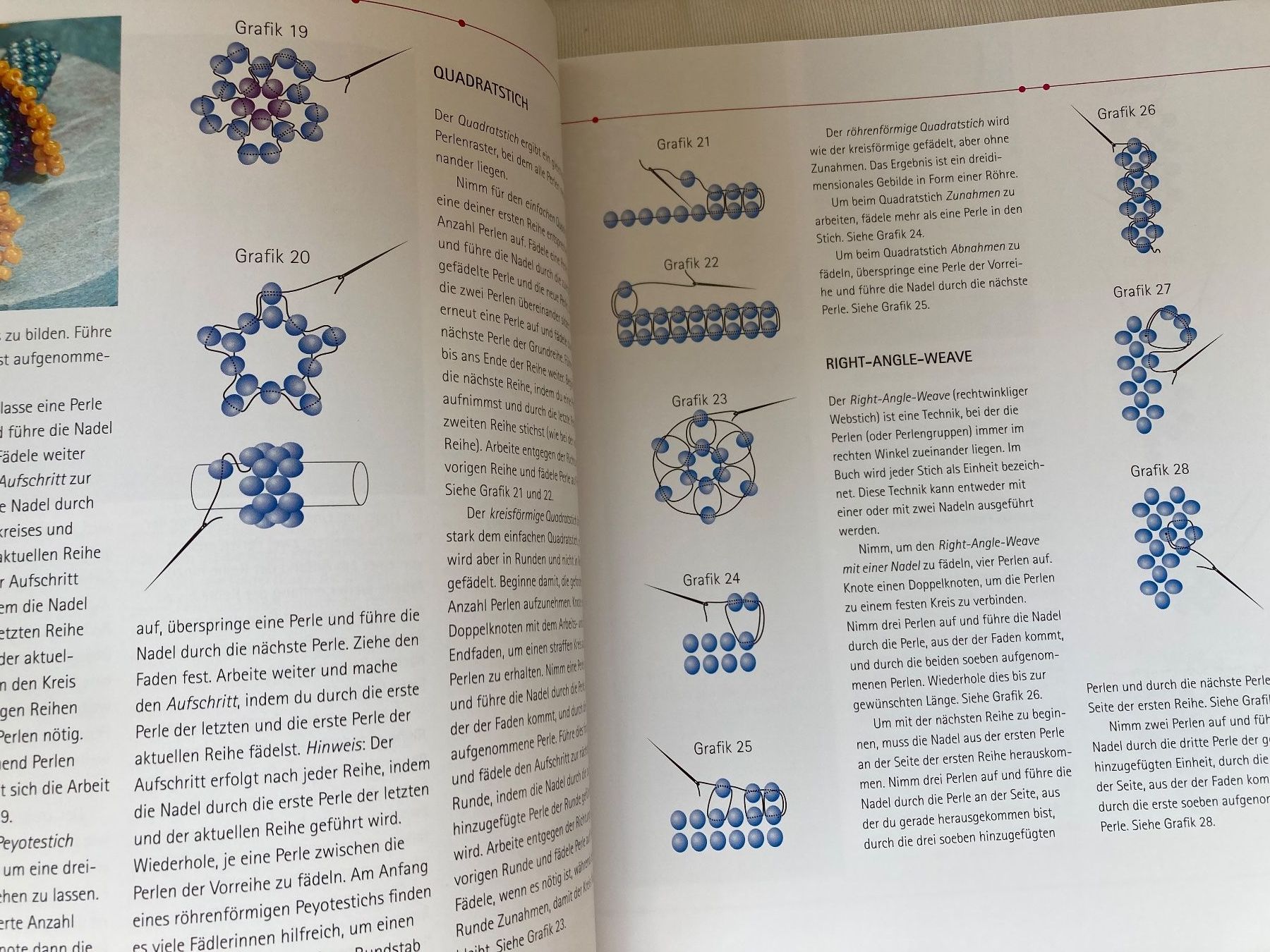 Libri: Die Kunst, Perlen zu fädeln – Usato da Baden venduto da Yoyo1 8