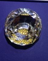 SWAROVSKI* Briefbeschwerer  Schildkröte*