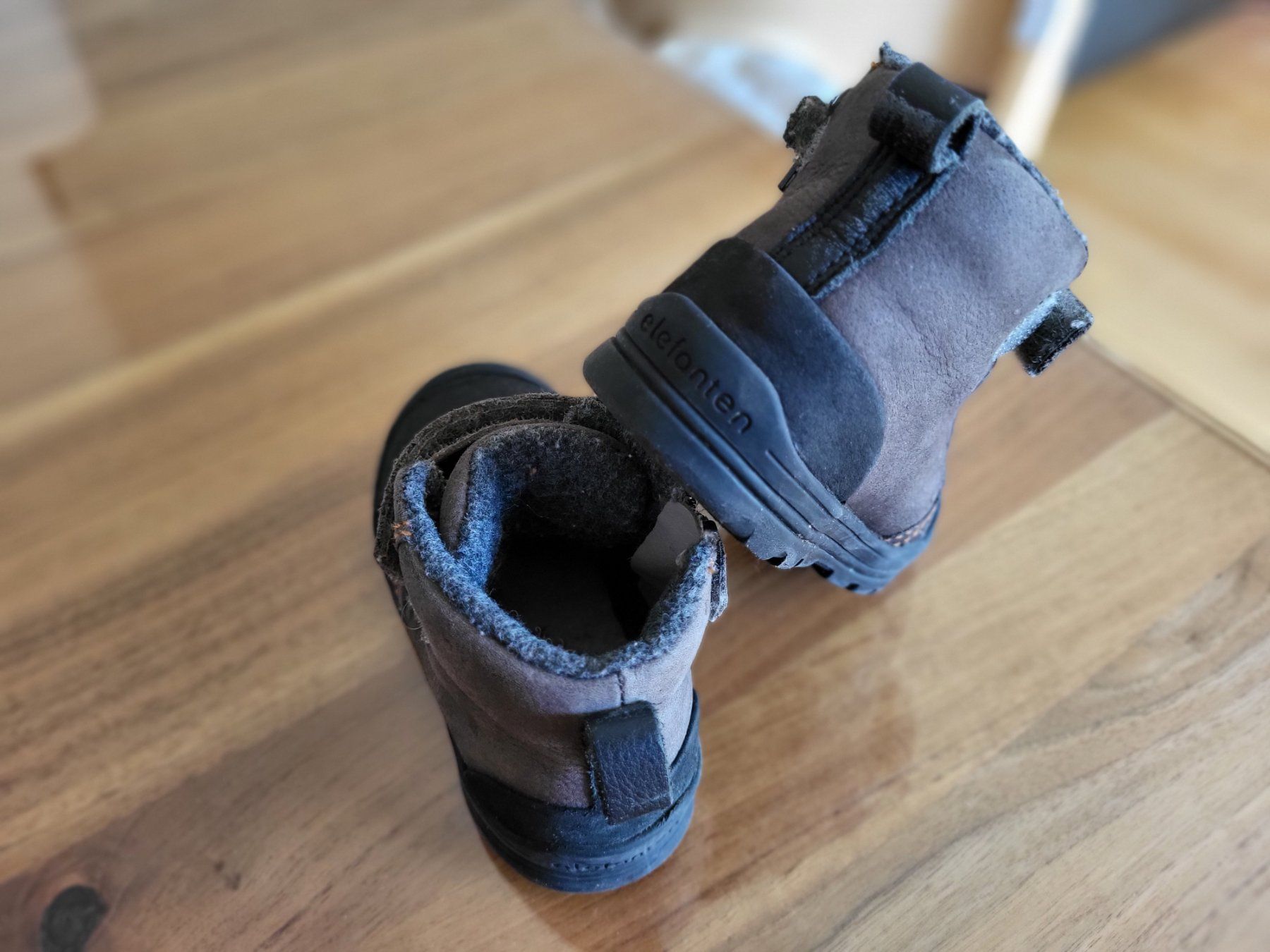 Elefanten Scarpe da uomo: Winter Schuhe, Elefanten Gr. 21 – Usato da Ennetbaden venduto da Vicky12 3
