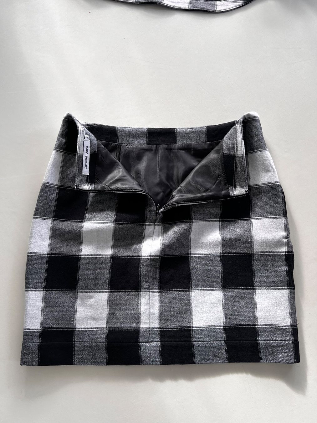 Kostüme: Calvin Klein Dress kariert – Neu (gemäss Beschreibung) aus Bellmund von been.mlr 7