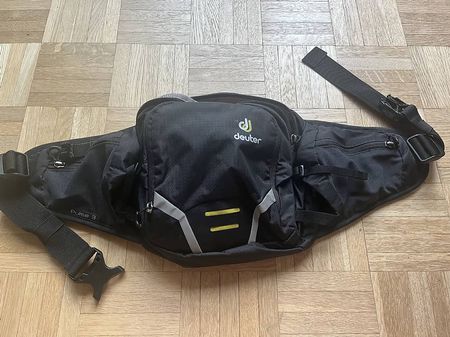 Ceinture banane Deuter Pulse 3