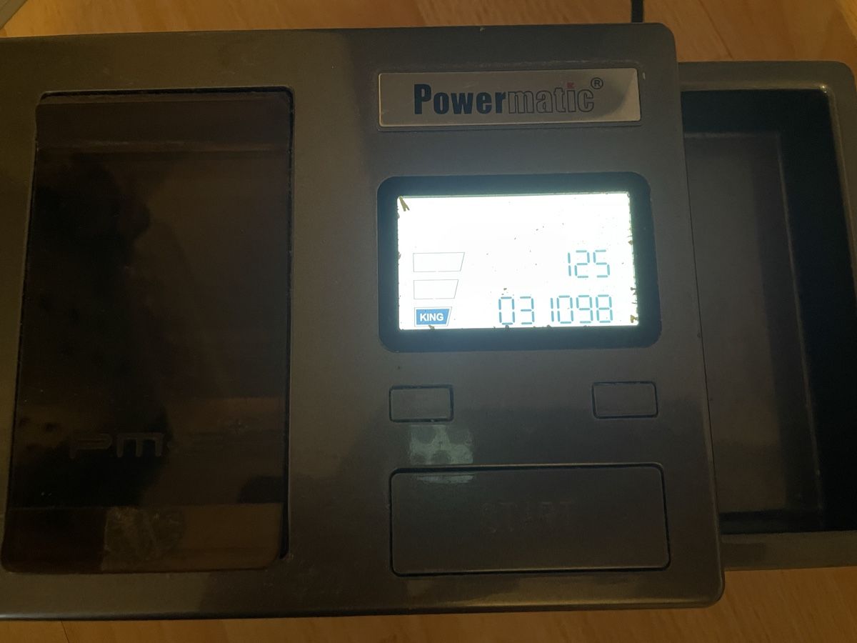 Powermatic Tutte le macchine: PowerMATIC 3+ Zigaretten Stopfmaschine  – Usato da Trimbach venduto da Kurt7878 1