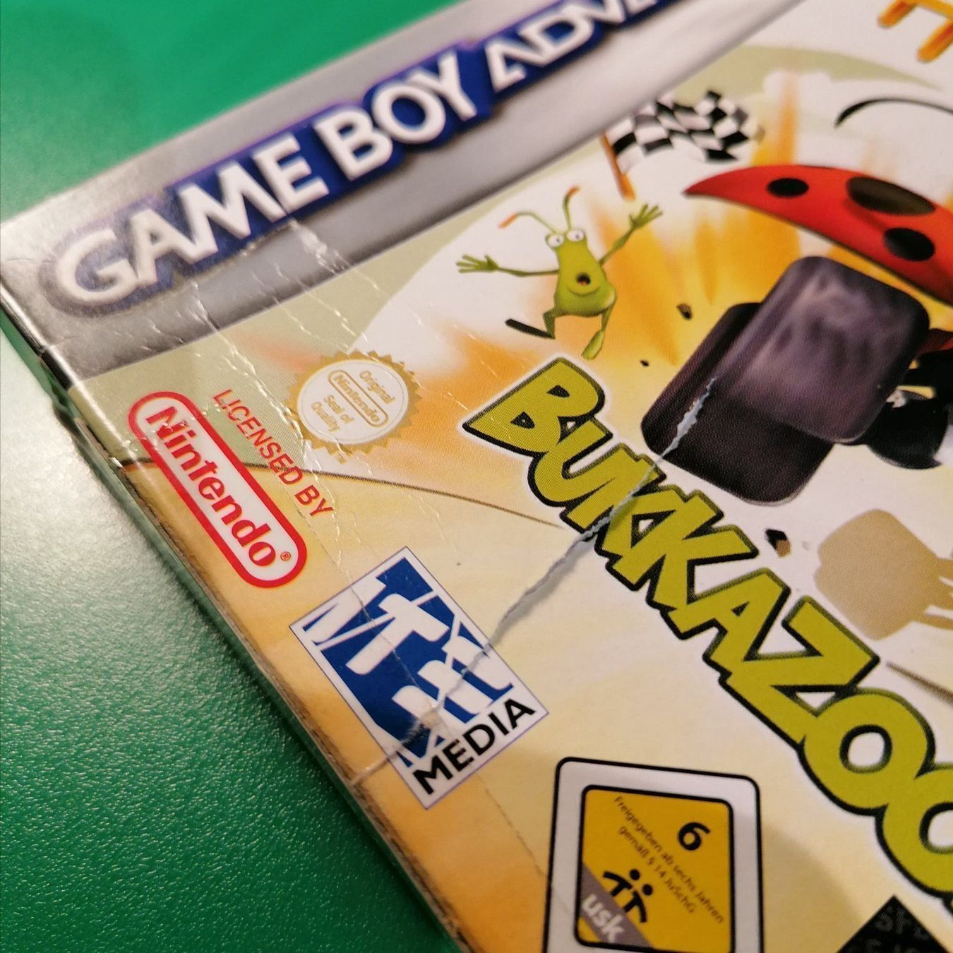 Spiele: Hugo - Bukkazoom! – Gebraucht aus Grindelwald von lego9 5