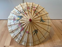 japanischer Sonnenschirm