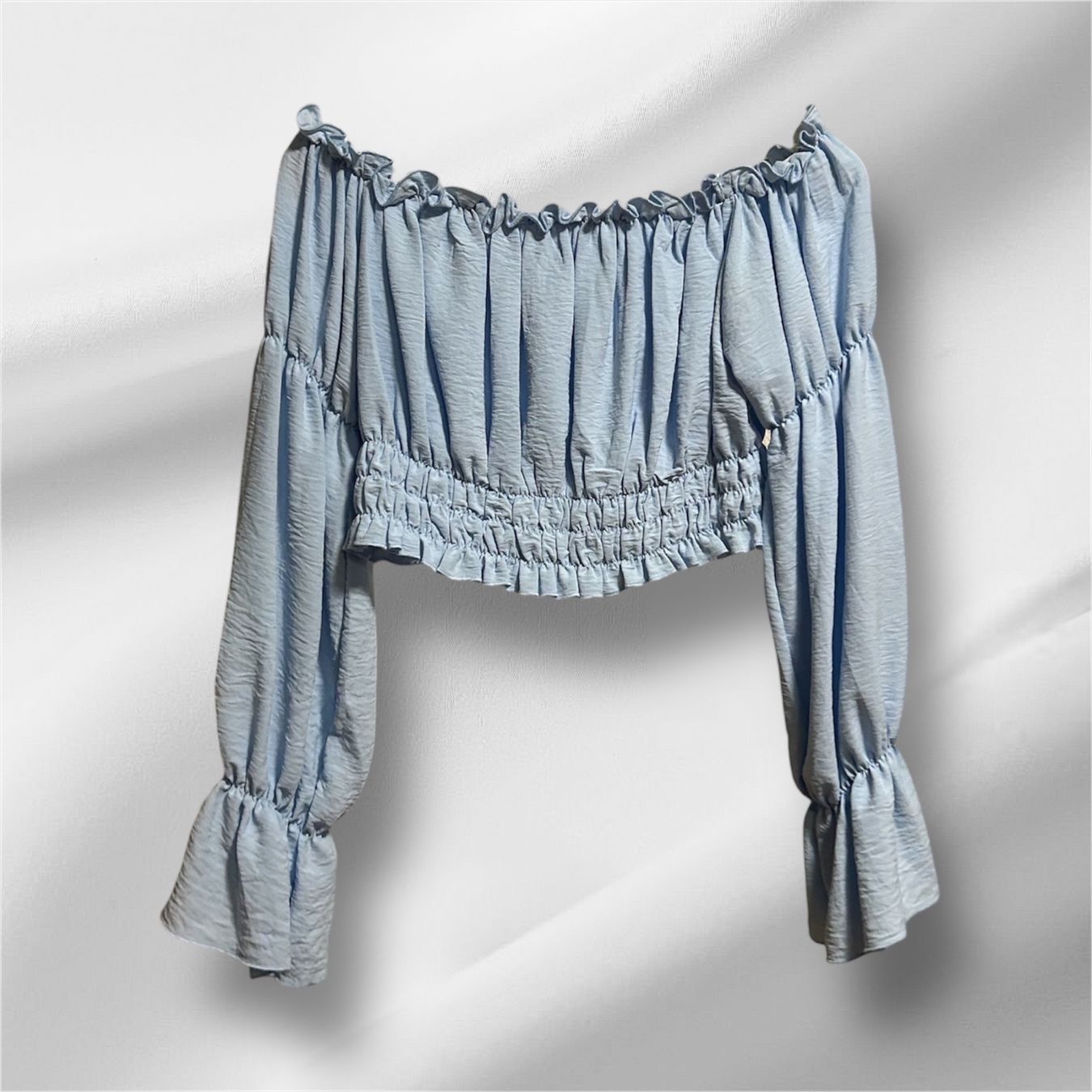 Top: Langarm Top – Usato da Windisch venduto da dib_k27s 1