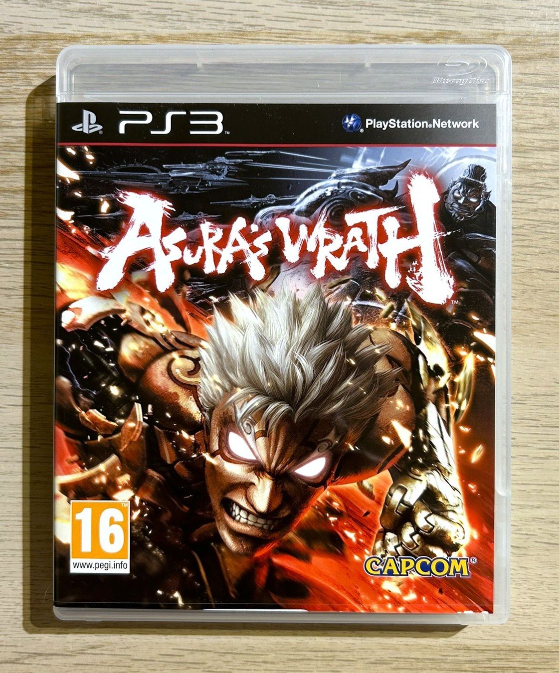 Sony Giochi: Asuras Wrath PS3 – Usato da St. Gallen venduto da Alpine.Arcade