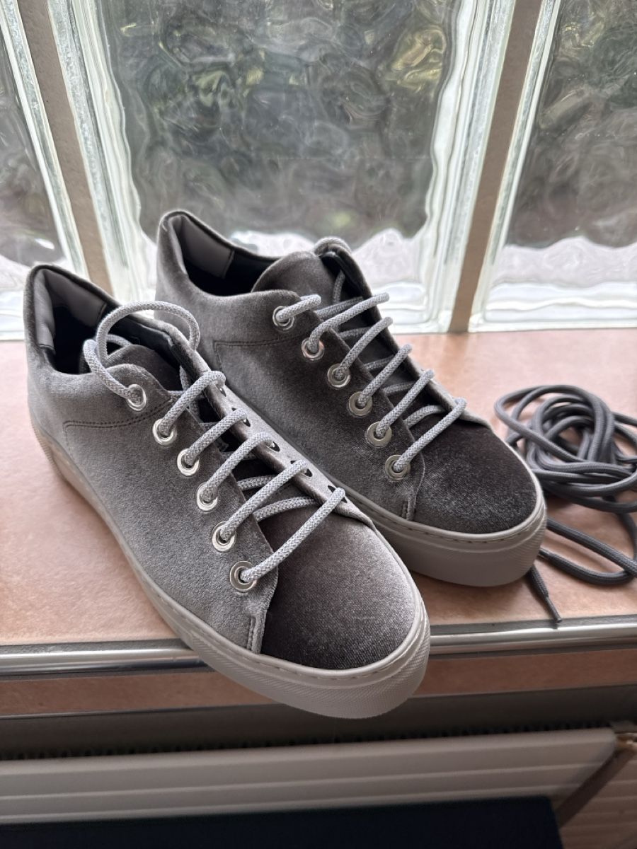 Scarpe da donna: Sneaker von AGL – Nuovo (secondo la descrizione) da Schellenberg venduto da Kruemmel5
