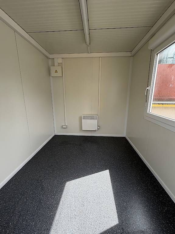 Contenitori edile: Büro Container neu – Usato da Willerzell venduto da steineiche66 2