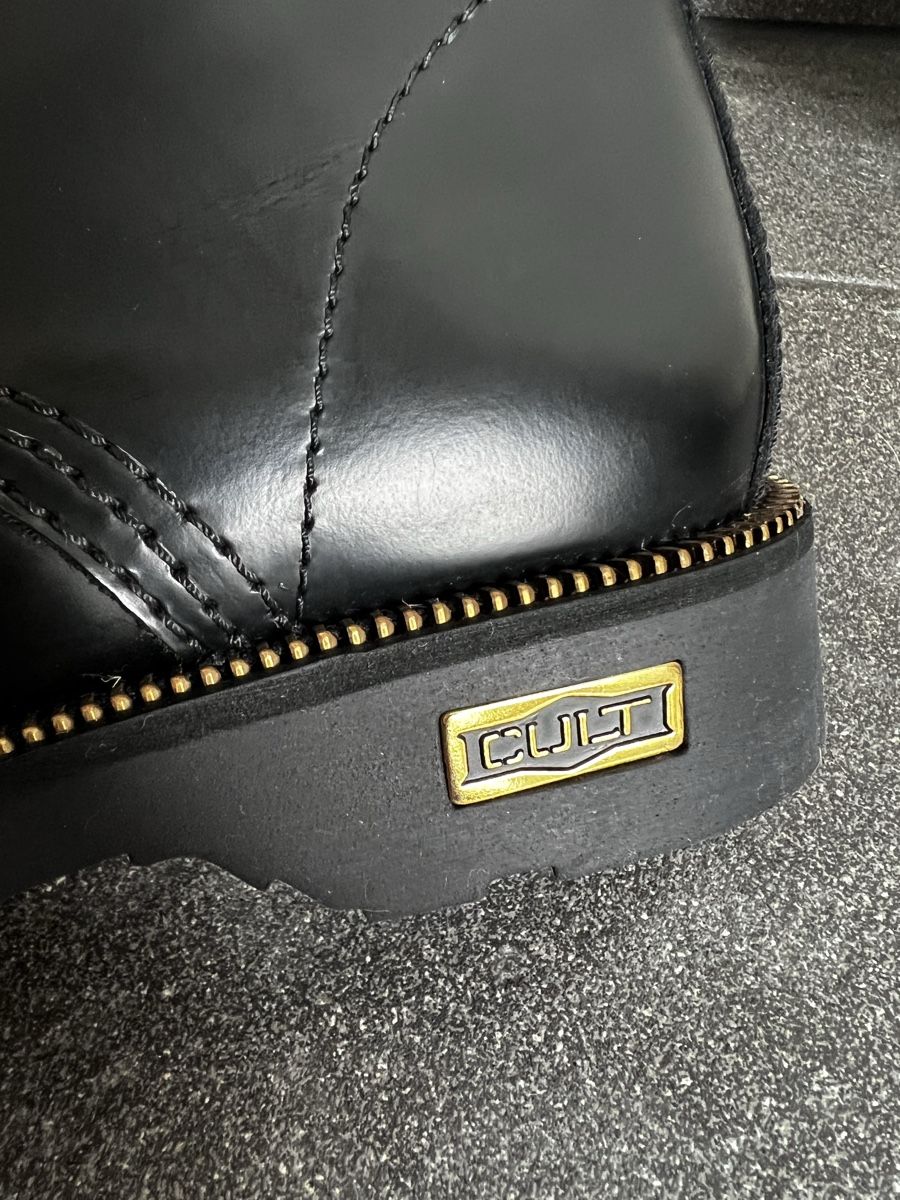 Damenschuhe: Cult Boots / Stiefeletten 38 – Gebraucht aus Staufen von Elina08 5