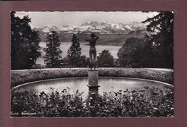 ZÜRICH - Belvoirpark - 1950