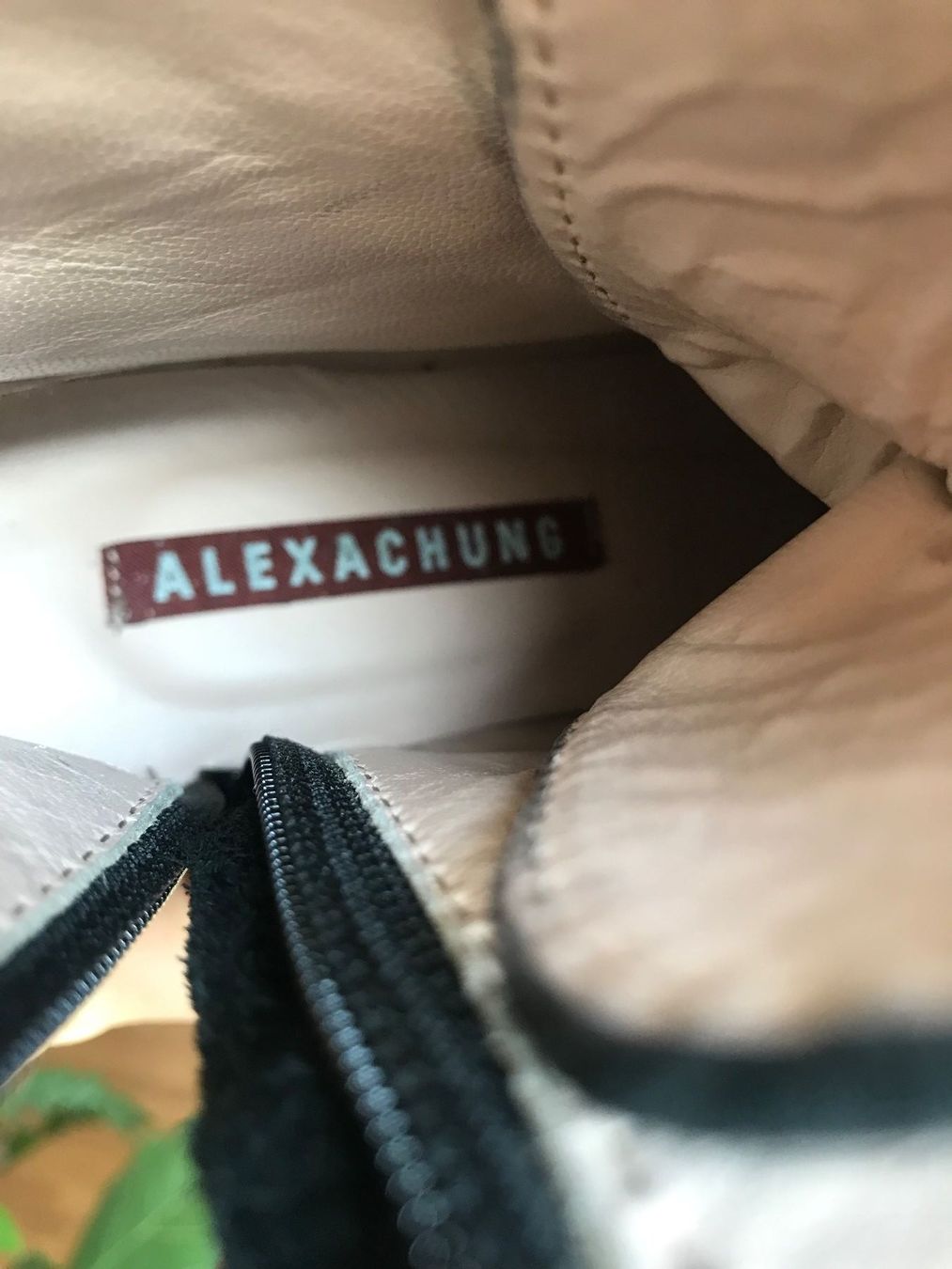 Damenschuhe: Bottines noires Alexa Chung taille 36 – Neu (gemäss Beschreibung) aus Basel von Maria-Alexa 5