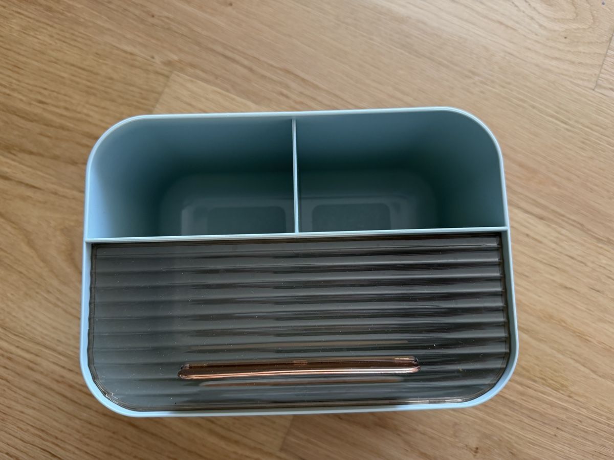 Contenitori & Simili: Taschentuchbox/Organizer – Nuovo (secondo la descrizione) da Pratteln venduto da Quaergy 1
