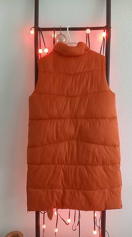 Gilet & Giacche senza maniche: Gilet orange  "neu"  Grösse 44 – Usato da Allschwil venduto da Camy061 2