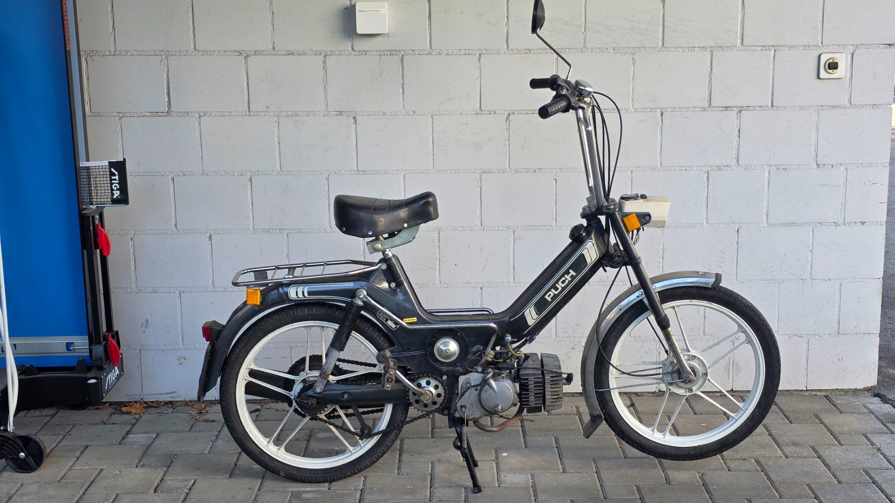 Puch Mofas: Puch Supermaxi – Gebraucht aus Heerbrugg von keeroo 1