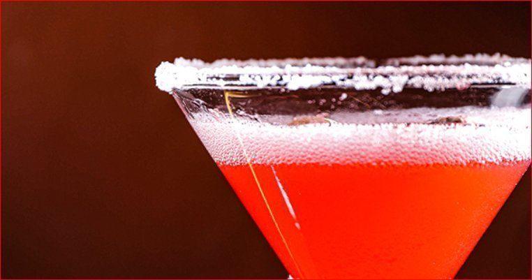 Bicchieri: Cocktailglas design Octopus – Nuovo e nell'imballaggio originale da Burgdorf venduto da XJ6 5
