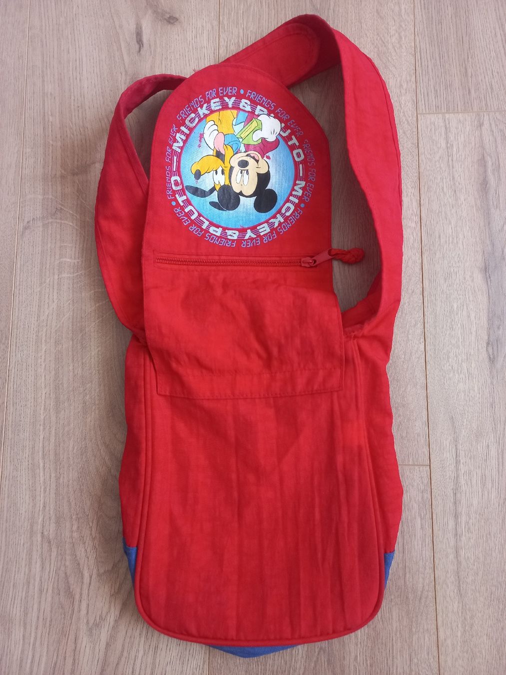 Disney Kindertaschen: Vintage Disney - Kindertasche - Baggy – Gebraucht aus Wangen b. Olten von SecondStory4u 2