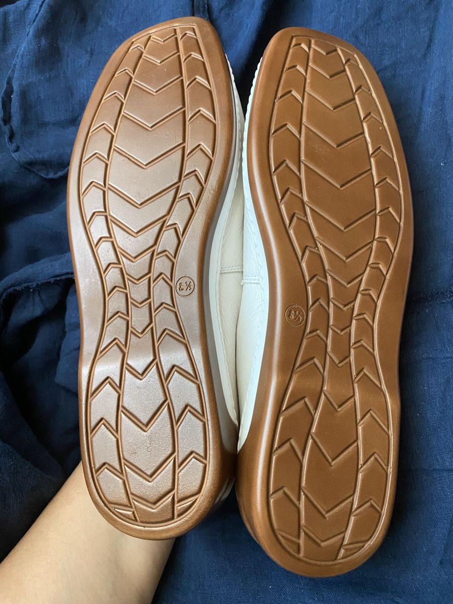 Ara Scarpe da uomo: Chaussures cuir ara blanc 41,5 – Nuovo e nell'imballaggio originale da Geneve venduto da Monthoux13 3