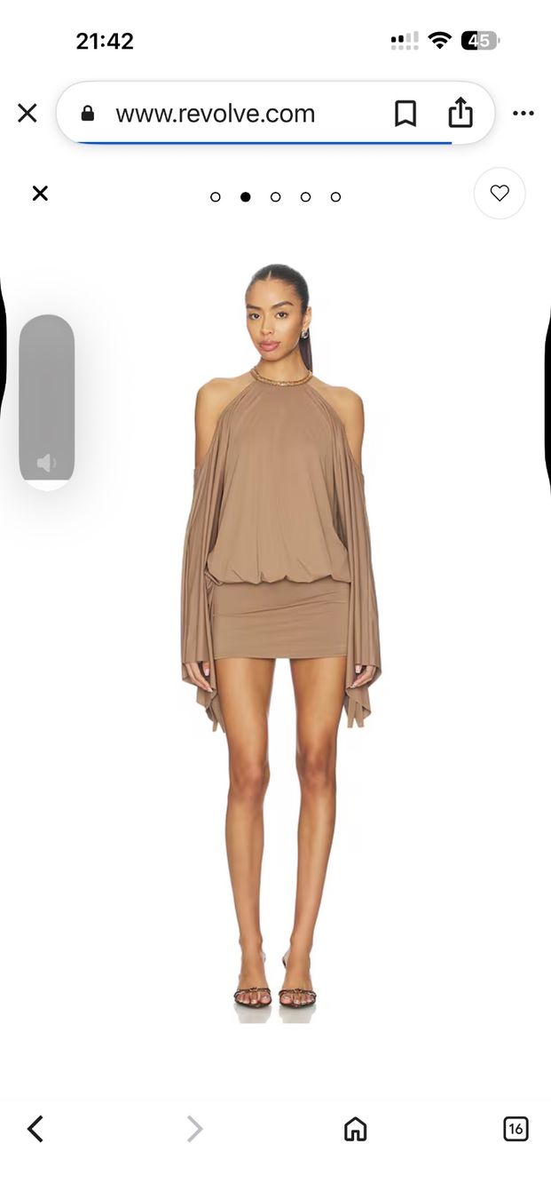 Jaded London Vestiti: Kleid Jaded London – Nuovo e nell'imballaggio originale da Lachen SZ venduto da mima41 8