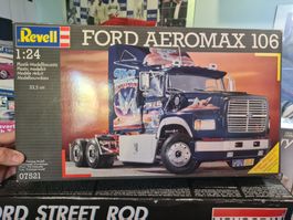 Ford Aromax Modellbausatz