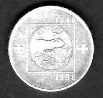 1998 - 20 Fr.  - HELV. REPUBLIK